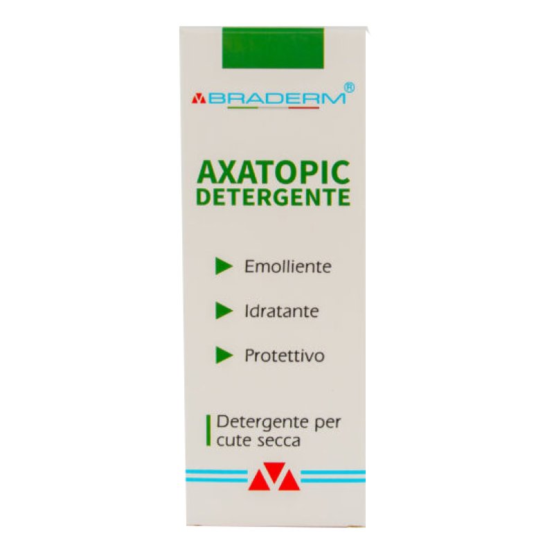 BRADERM AXATOPIC Deterg.500ml