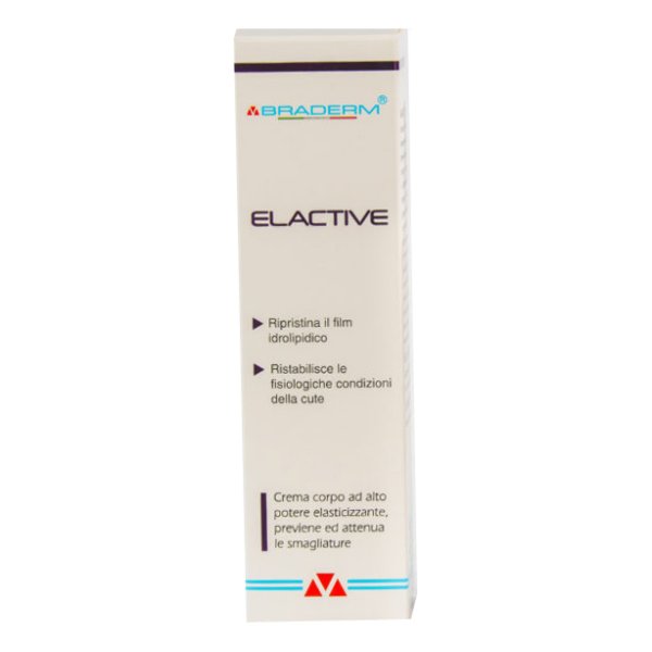 BRADERM ELACTIVE 200ml