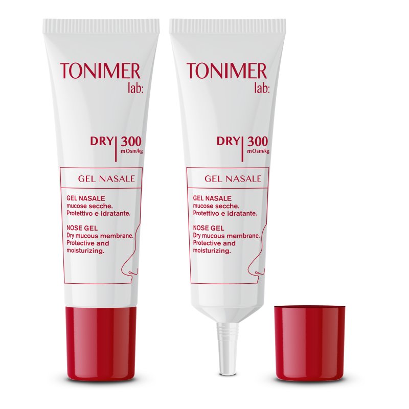 Tonimer Lab Dry 300 Gel Nasale