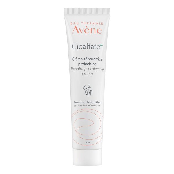 Eau Thermale Avene Cicalfate + Crema Ristrutturante 40 ml