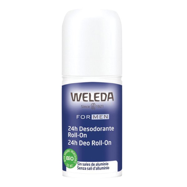 WELEDA Deo 24H Roll-On Men50ml