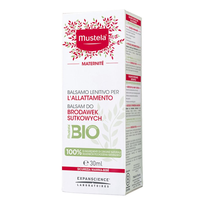 MUSTELA Balsamo Lenit.Allatt.