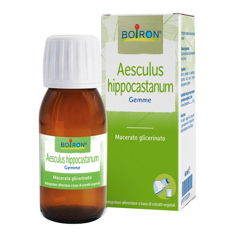 BO.AESCULUS HIPP. MG 60ml Int.