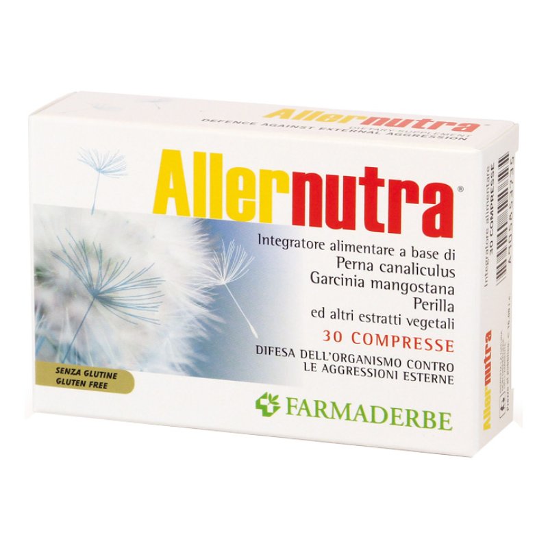 ALLERNUTRA 30 Compresse FDB