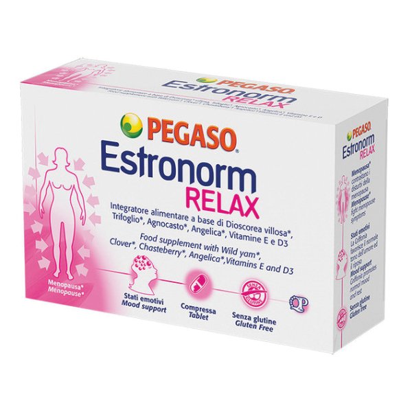 ESTRONORM RELAX 21 Compresse