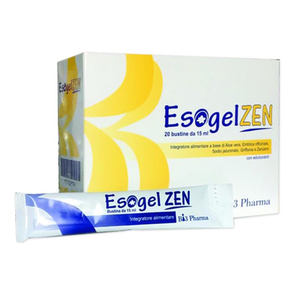 ESOGEL ZEN 20 Bust.15ml