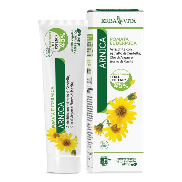 ARNICA Pomata*50ml         EBV