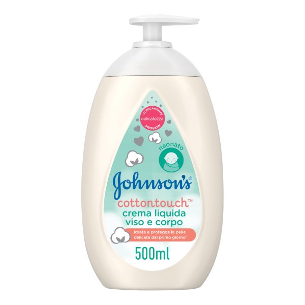 JOHNSON S COTTONTOUCH C/LIQUIDA 50