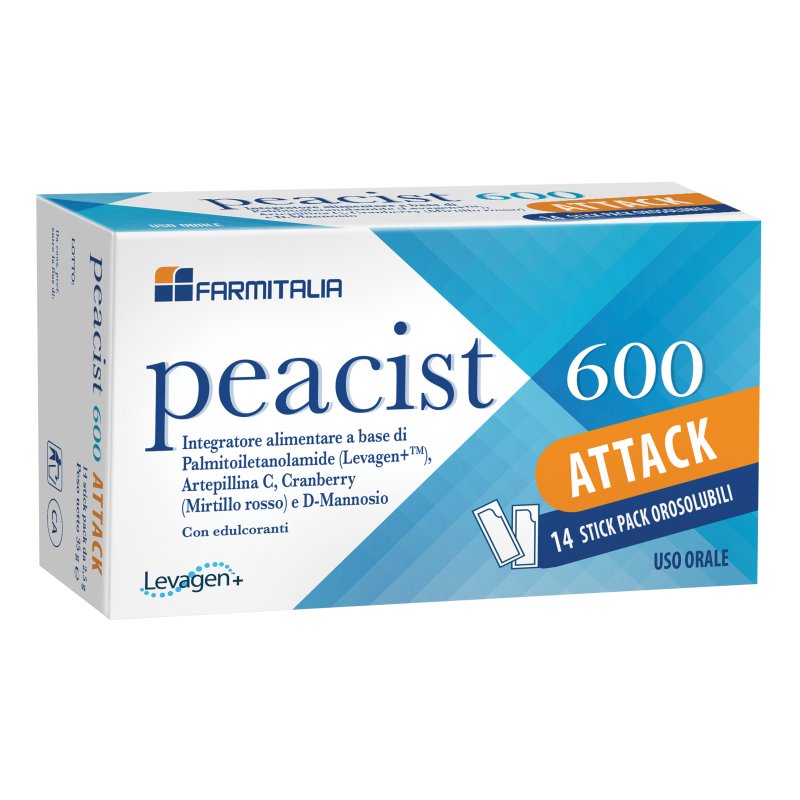 PEACIST 600 14 Bust.Attack