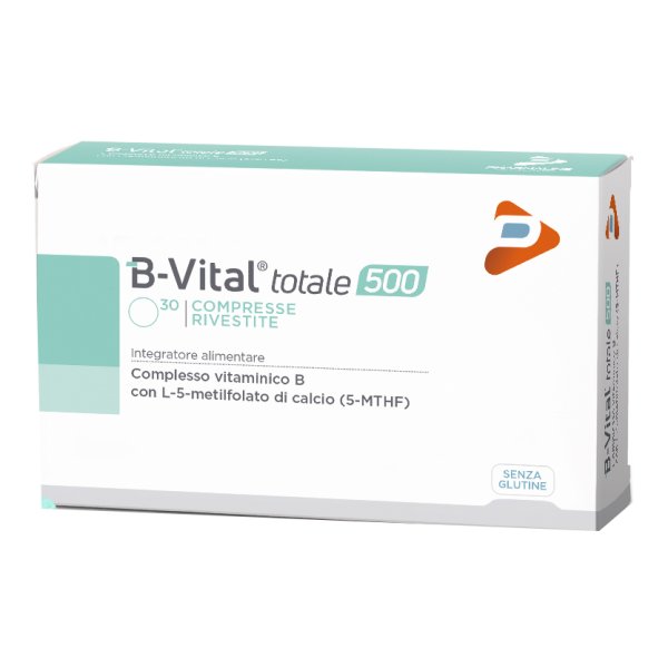 B-VITAL TOTALE*500 30 Compresse