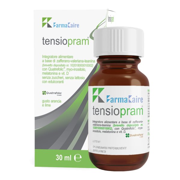 TENSIOPRAM Gocce 30ml