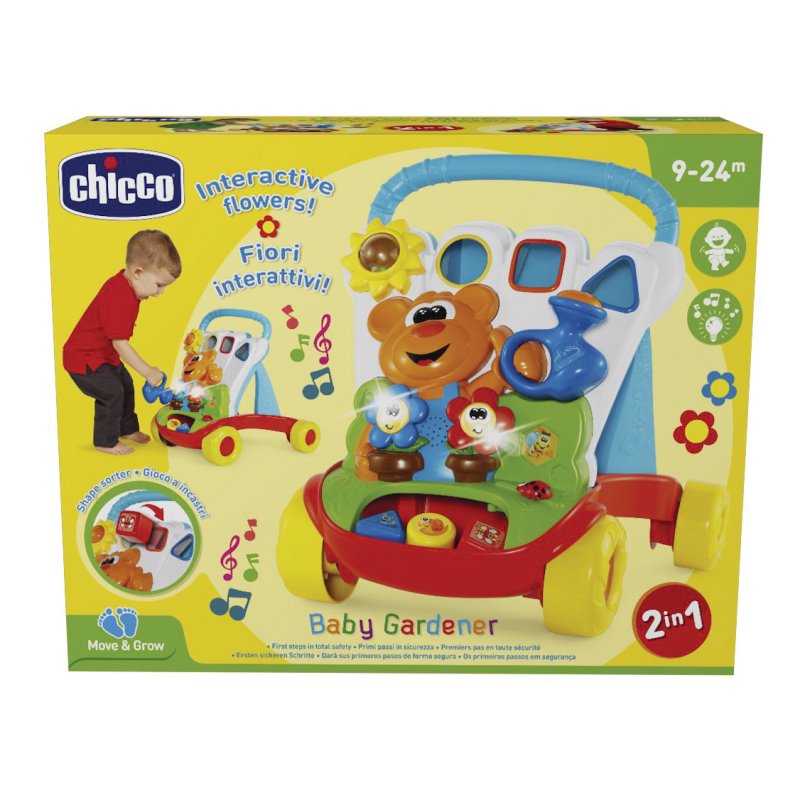 CH Gioco Baby Giardiniere