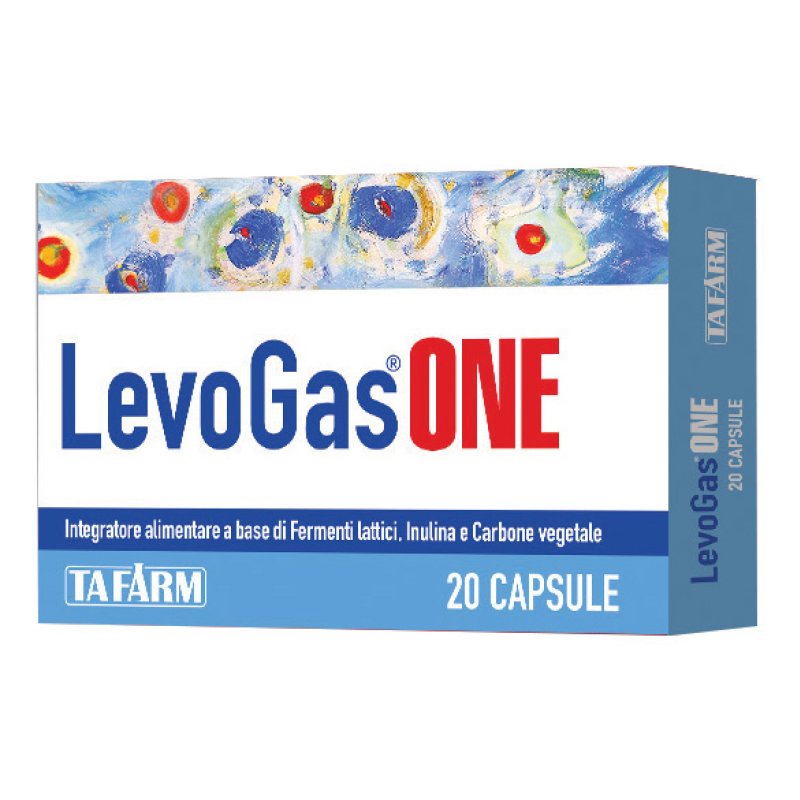 LEVOGAS ONE 20 Capsule