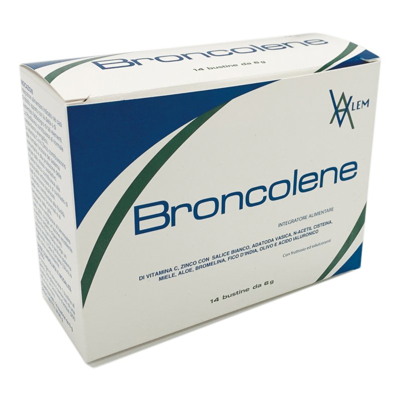 BRONCOLENE 14Bust.