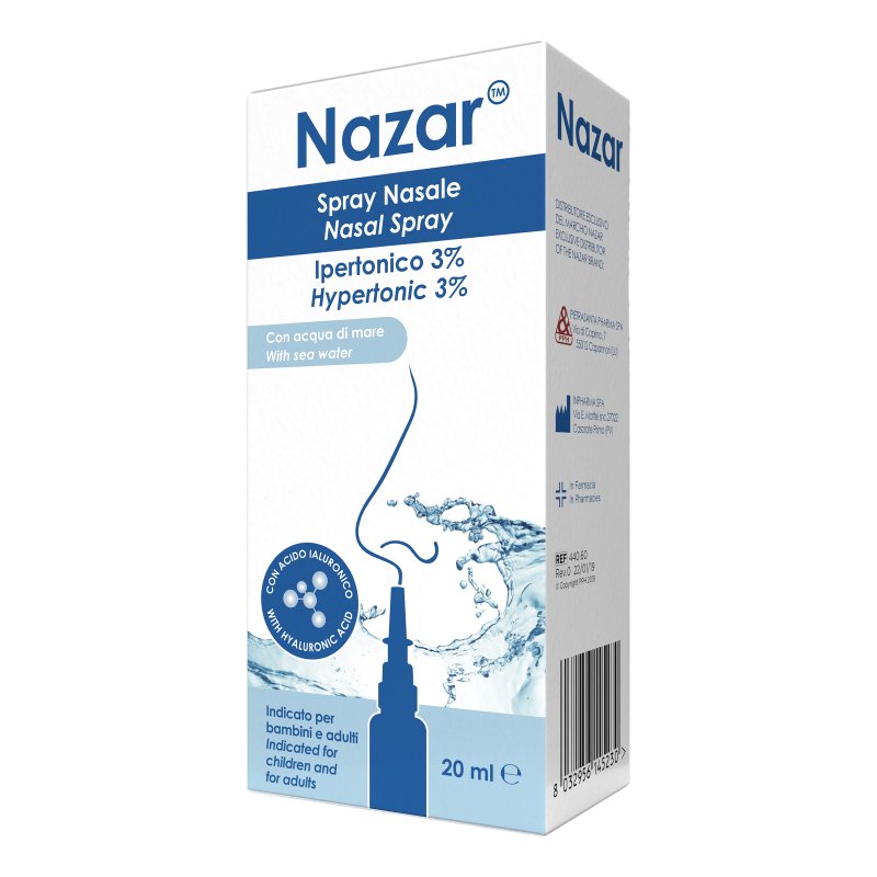 NAZAR Spy Nas.Ipert.3% 20ml