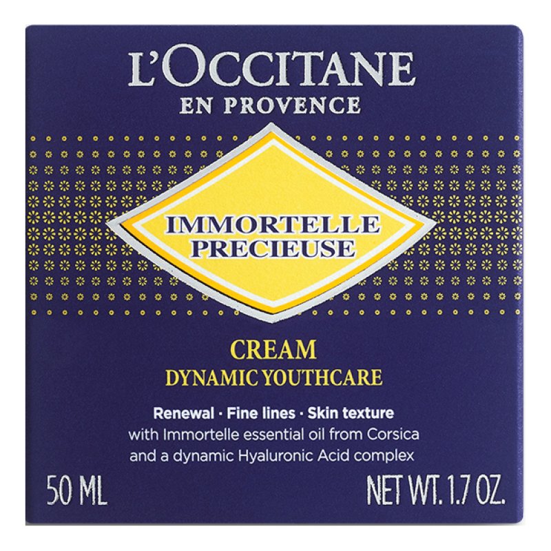 L OCCITANE IMMORTELLE CR.GIORNO 50