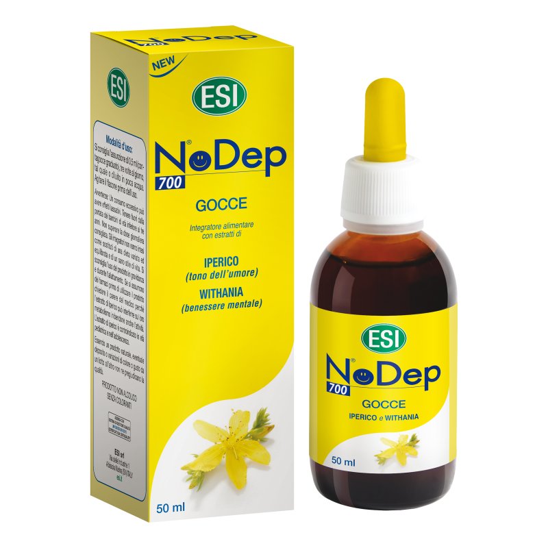 NODEP 700 Gocce 50ml