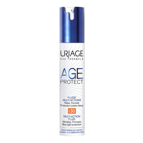 AGE PROTECT Fluido M-Az.40ml