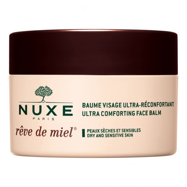 Nuxe Reve De Miel Balsamo Viso Ultra-Ric...