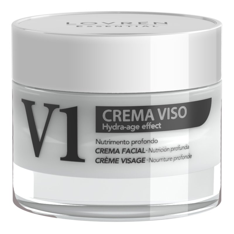 LOVREN Crema Viso V1 30ml