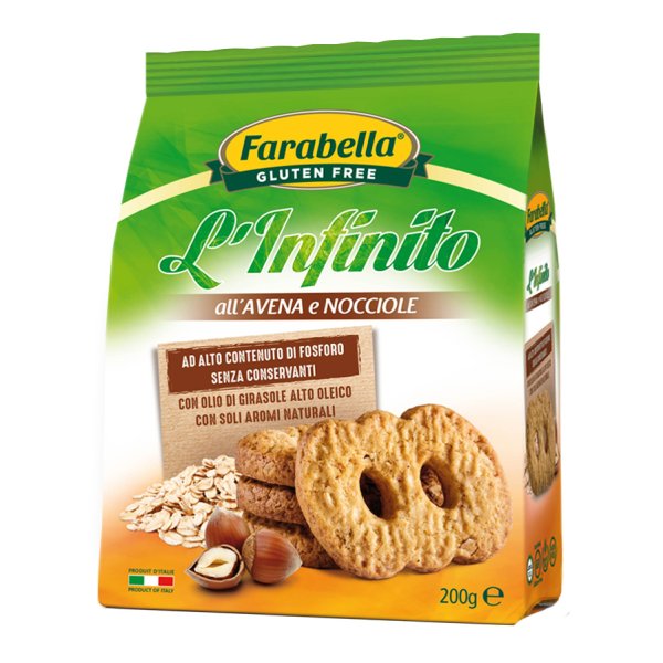 FARABELLA Infinito Avena/Nocc.