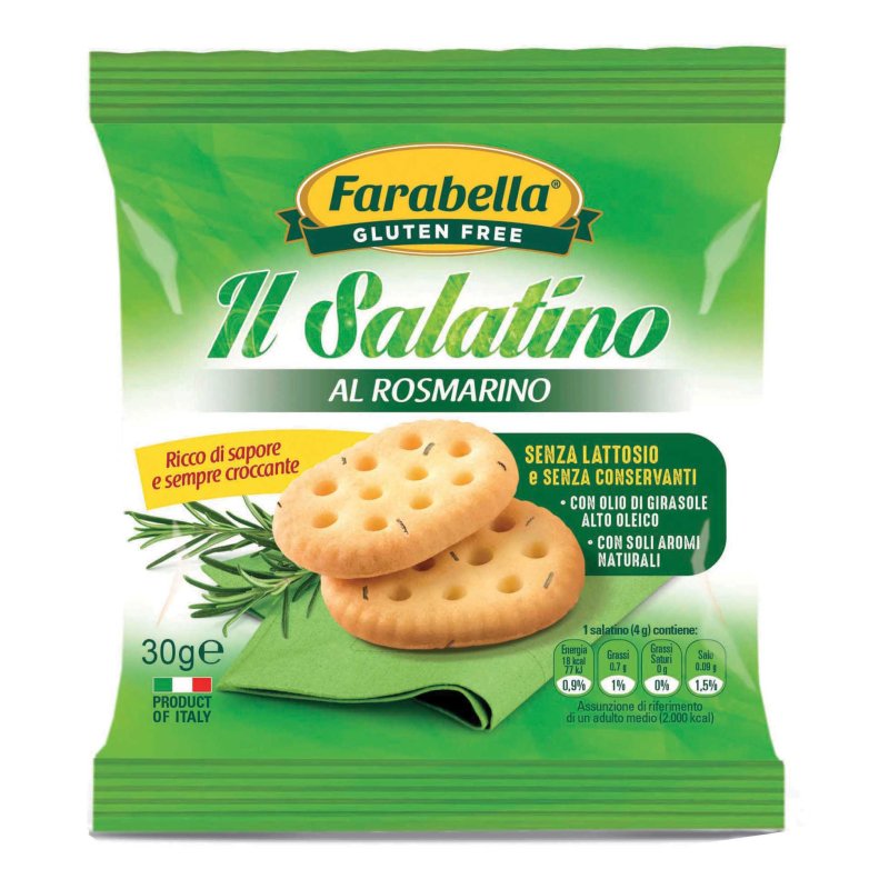 FARABELLA Il Salatino Rosm.30g