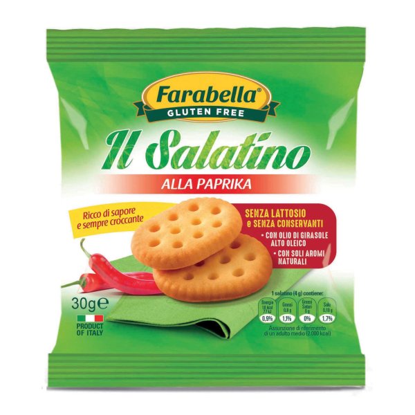 FARABELLA Il Salatino Paprika