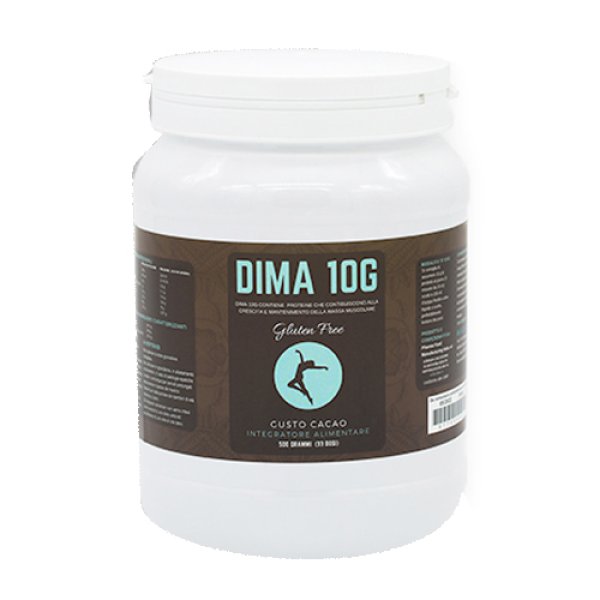 DIMA 10G Cacao 500g