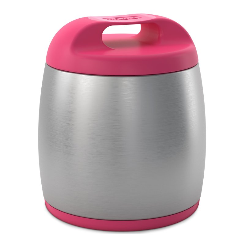 CH Thermos Portapappa Rosa 6m+