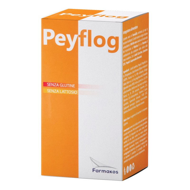 PEYFLOG 120 Compresse 1000mg