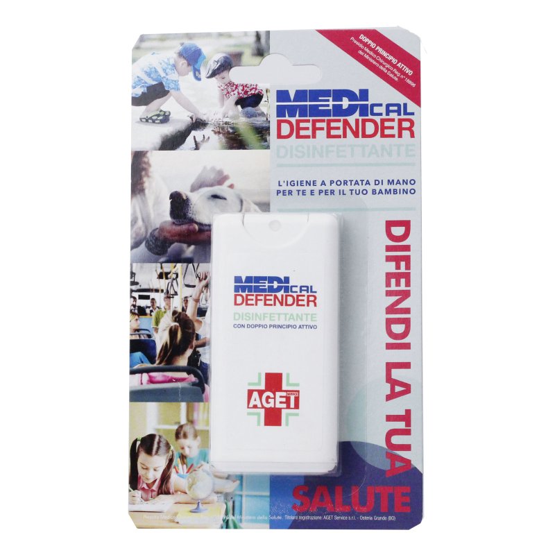 MEDI CAL Defender Disinf.15ml