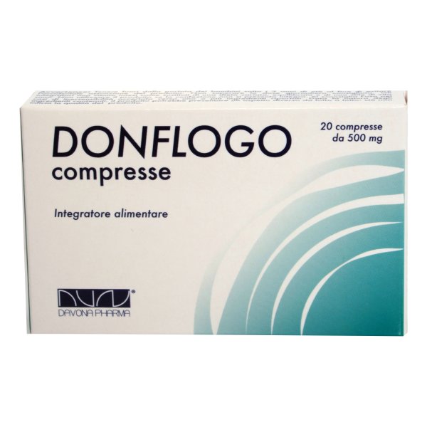 DONFLOGO 20 Compresse