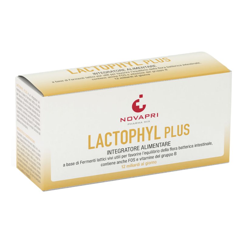 LACTOCOMPLEX Plus 12fl.10ml