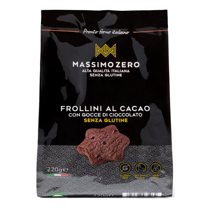 MASSIMO ZERO Froll.Cac.220g