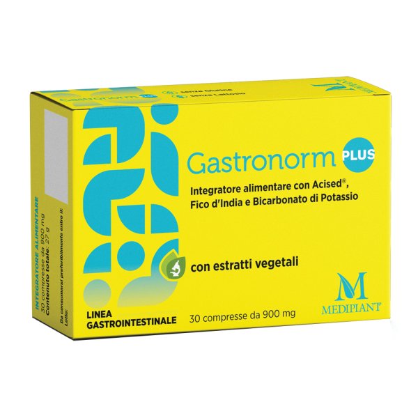 GASTRONORM Plus 30 Capsule