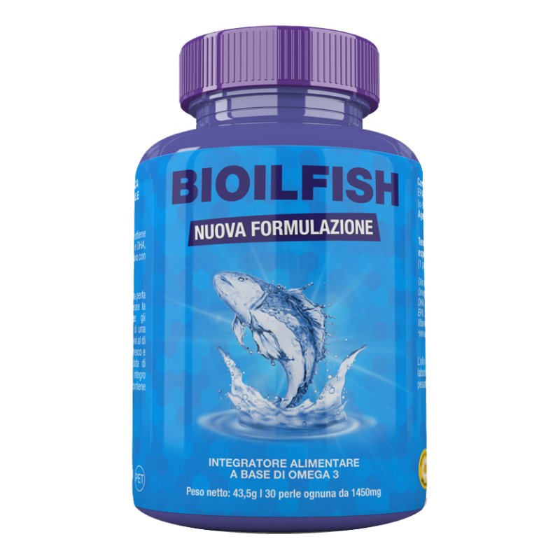 BIOILFISH 30 Perle