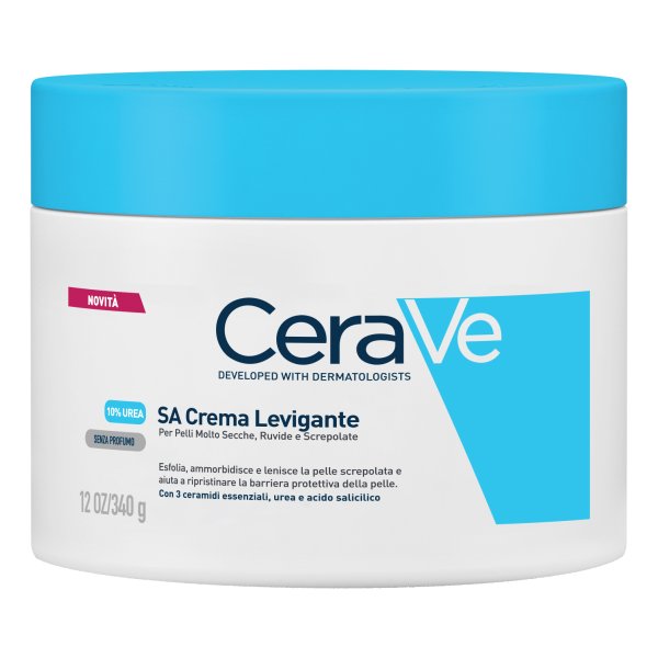 Cerave Sa Crema Levigante 340g