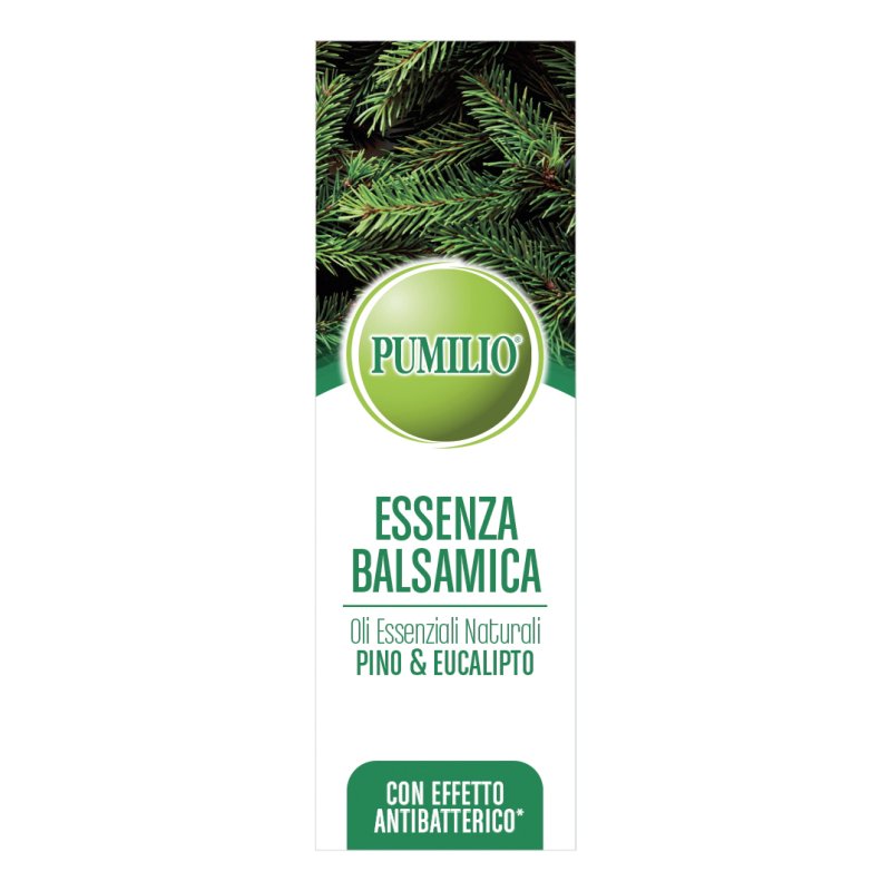 PUMILIO Ess.Balsamica 10ml