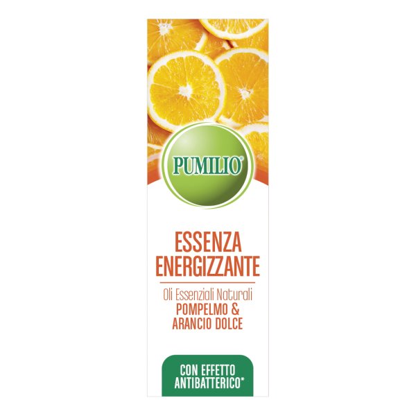 PUMILIO Ess.Energizzante 10ml