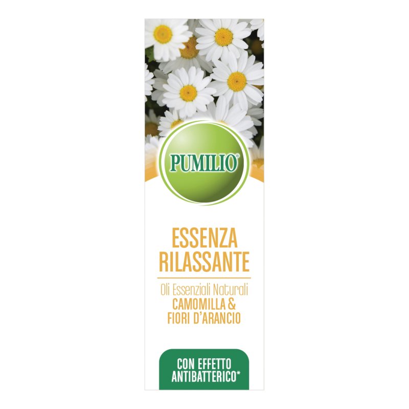 PUMILIO Ess.Rilassante 10ml