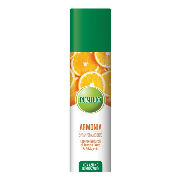 Pumilio Spray Armonia 200ml