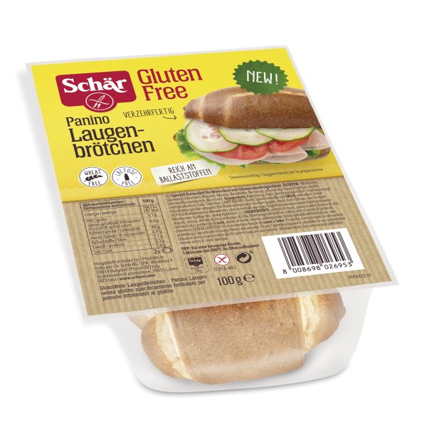 SCHAR Panino Laugen 100g