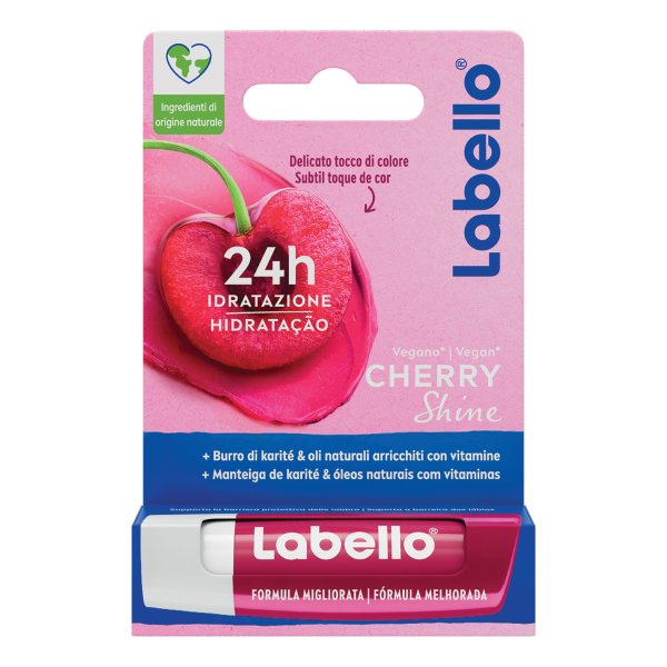 LABELLO NEW CHERRY SHINE 5,5ML