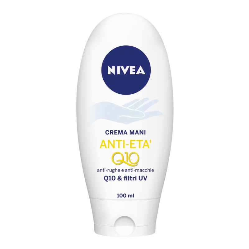 NIVEA HAND ANTI ETA Q 10 100 ML