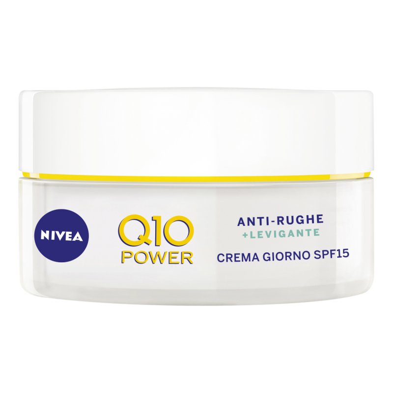 NIVEA C/ANTIRUG Q10 PM G SPF15 50M