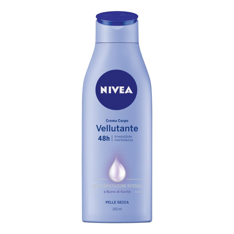 NIVEA SOUFFLE  CORPO VELLUTANTE 30