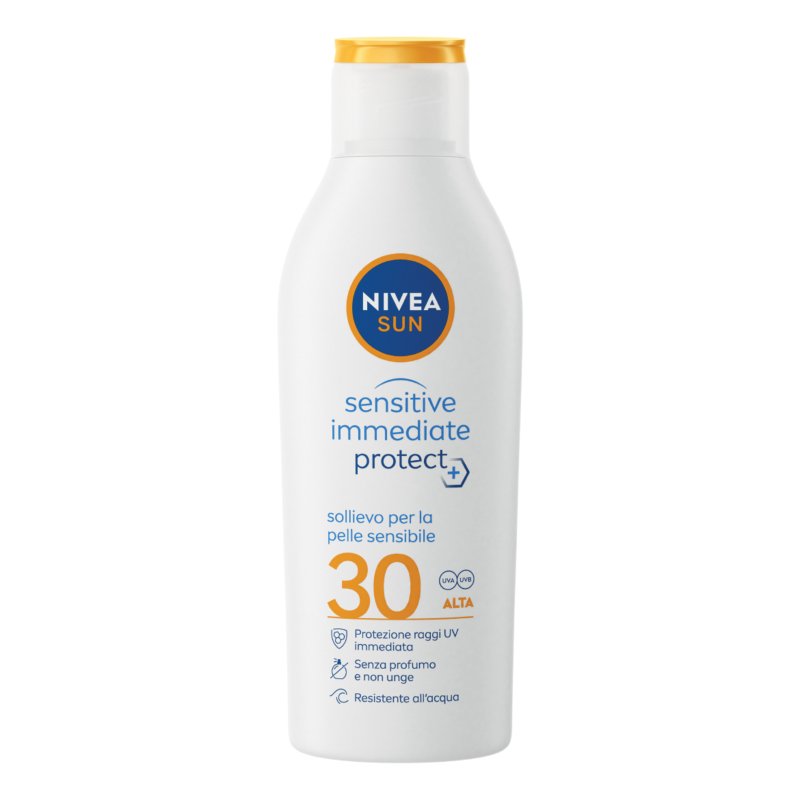 NIVEA SUN L/SOL SOLL PS FP30 200M