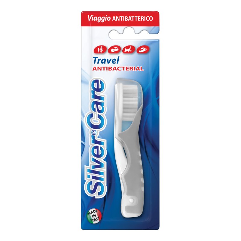 SILVER CARE SPAZZOLINO TRAVEL