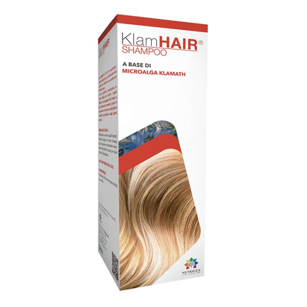 KLAMHAIR Shampoo 200ml.