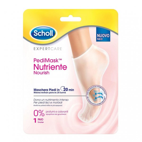 SCHOLL PIEDI MASK NUTR 0 PROFUMI